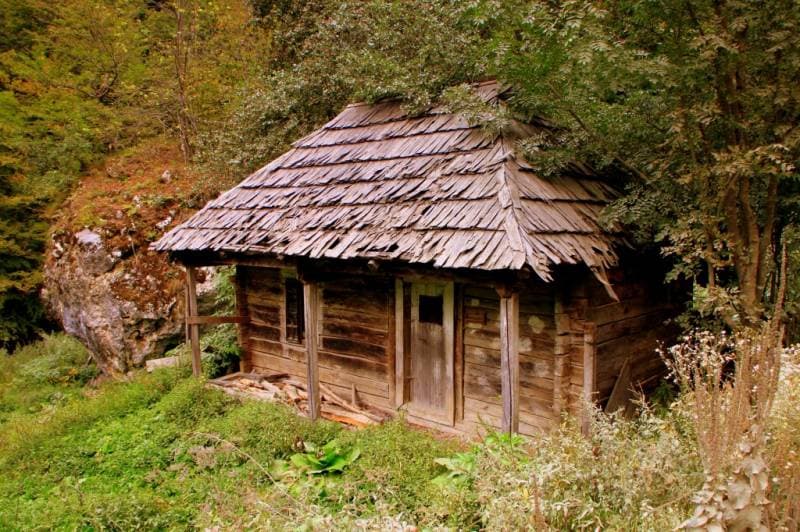 Šta vas sprečava da počnete da živite van mreže ovog trenutka?