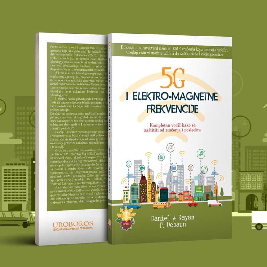 5G i elektro-magnetne frekvencije – Daniel i Rayan P. Debaun