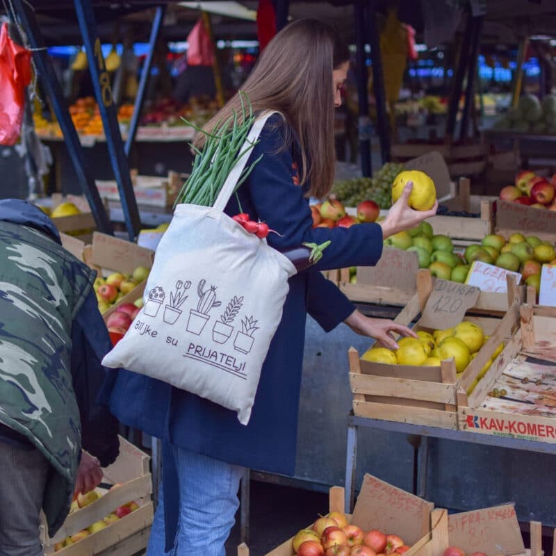 ceger za pijacu biljke su prijatelji