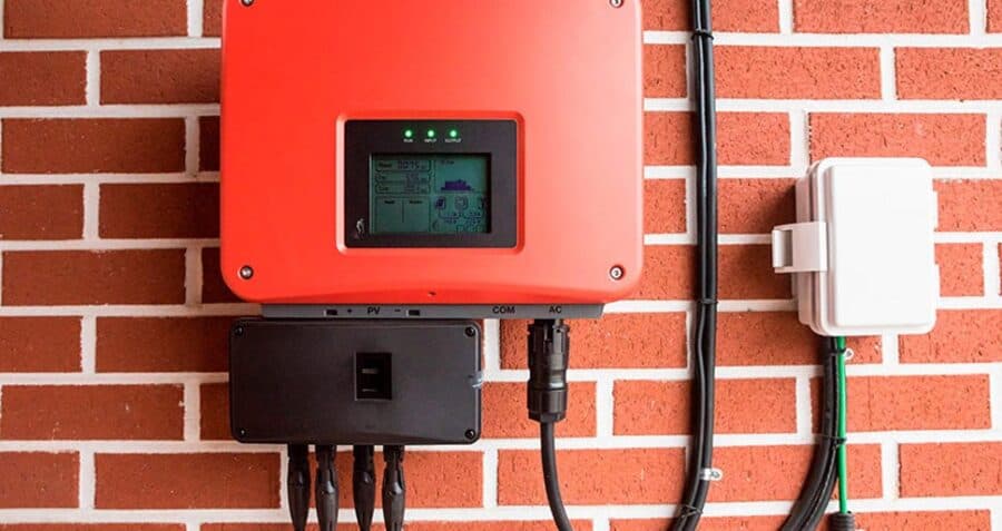 Oprema potrebna za sistem solarnih panela