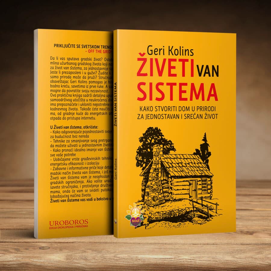 Živeti van sistema – Geri Kolins