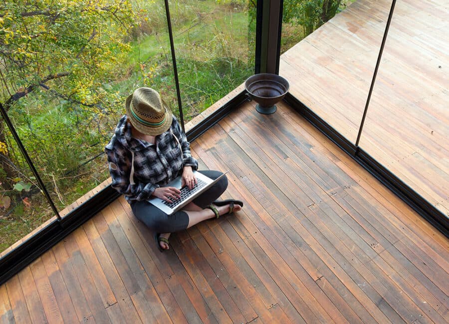 Život van mreže ne znači primitivan život