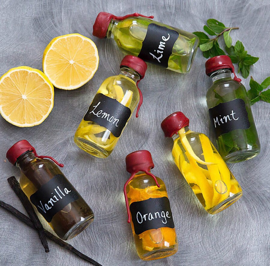 Domaći biljni ekstrakt. Izvor slike: Kirbie's Cravings