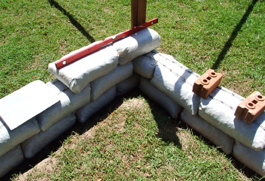 Izvor slike: EarthbagBuilding.com